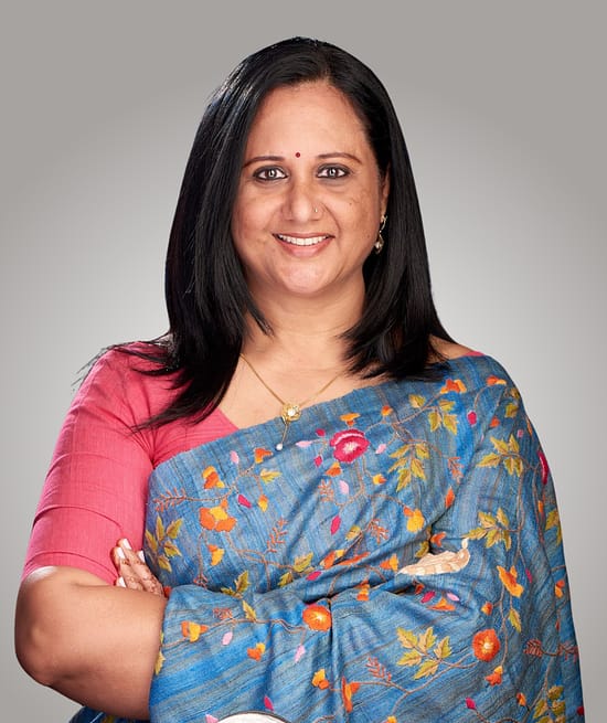 Shweta Ojha – Founder, Crafting Your Story