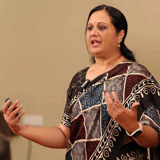 Shweta Ojha
