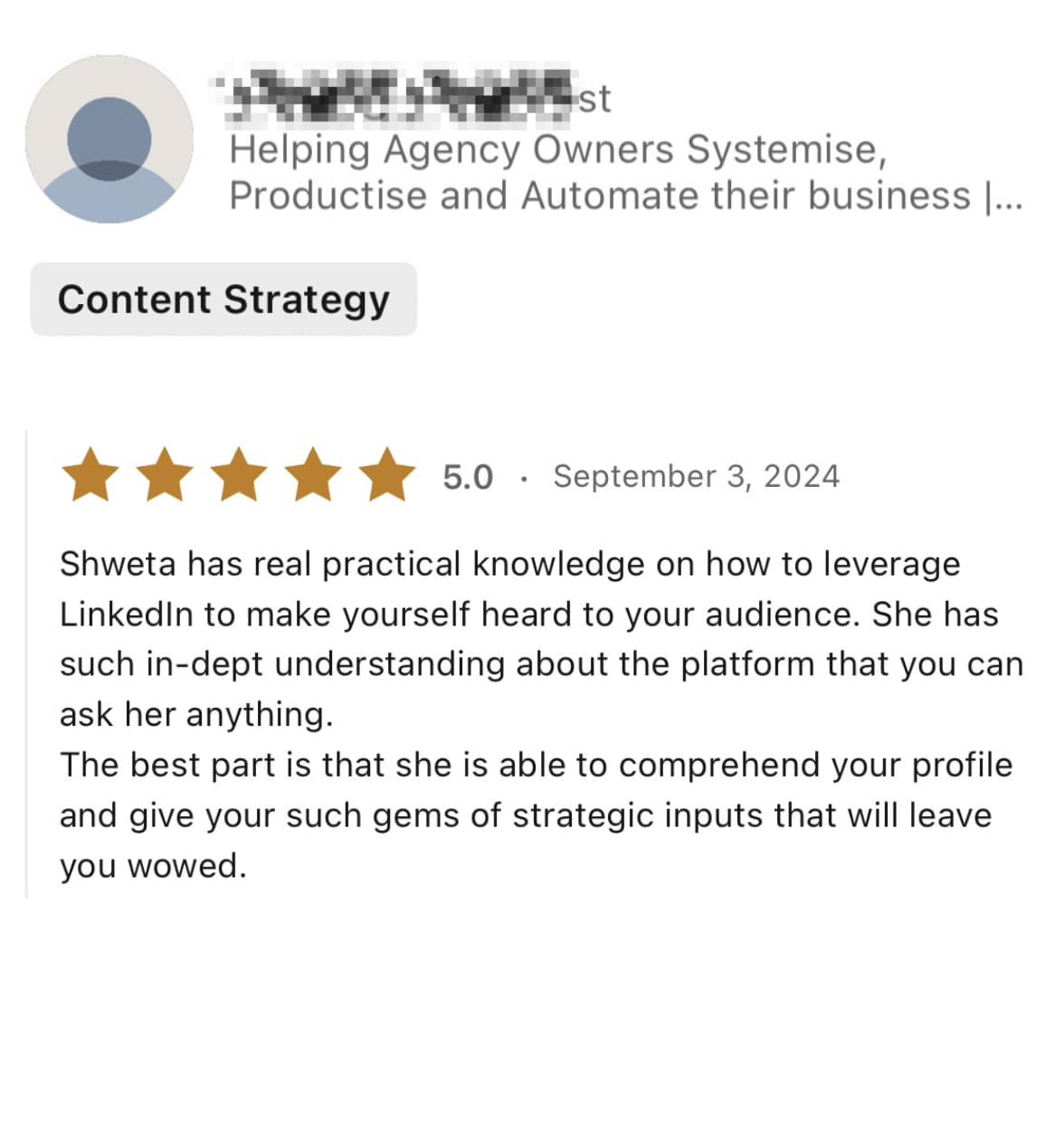 5
